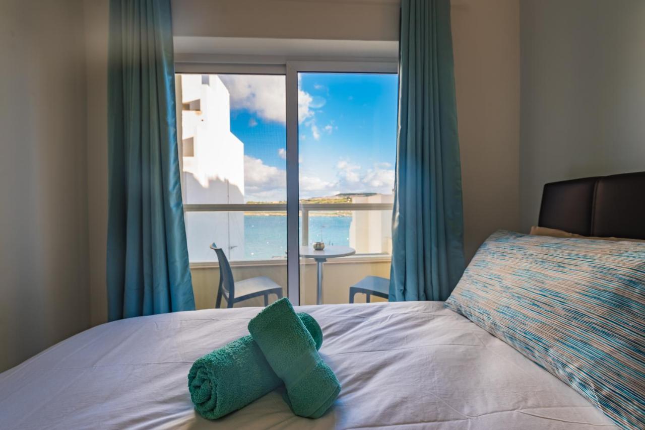 Sh6A- Qawra Prime Location 2 Bedroom Apartment San Pawl il-Baħar Eksteriør bilde