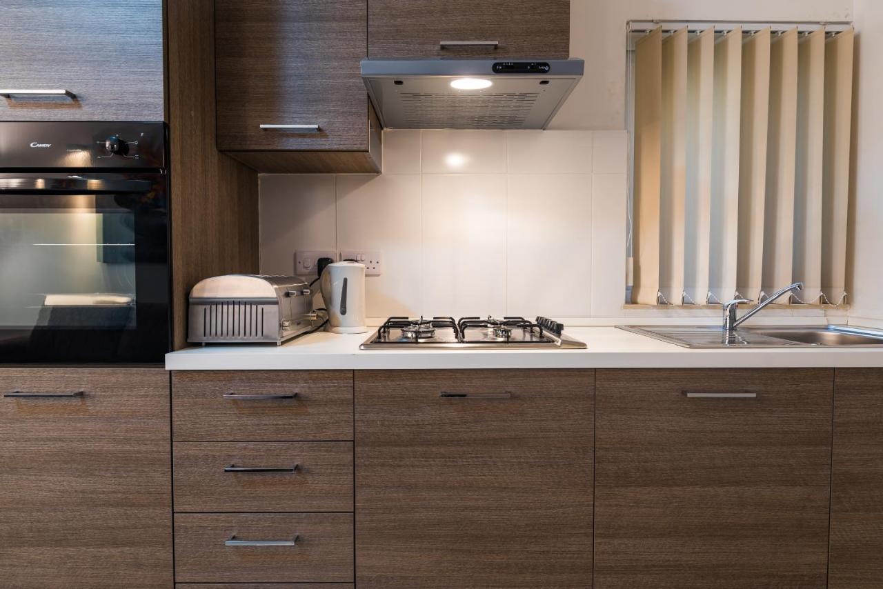Sh6A- Qawra Prime Location 2 Bedroom Apartment San Pawl il-Baħar Eksteriør bilde