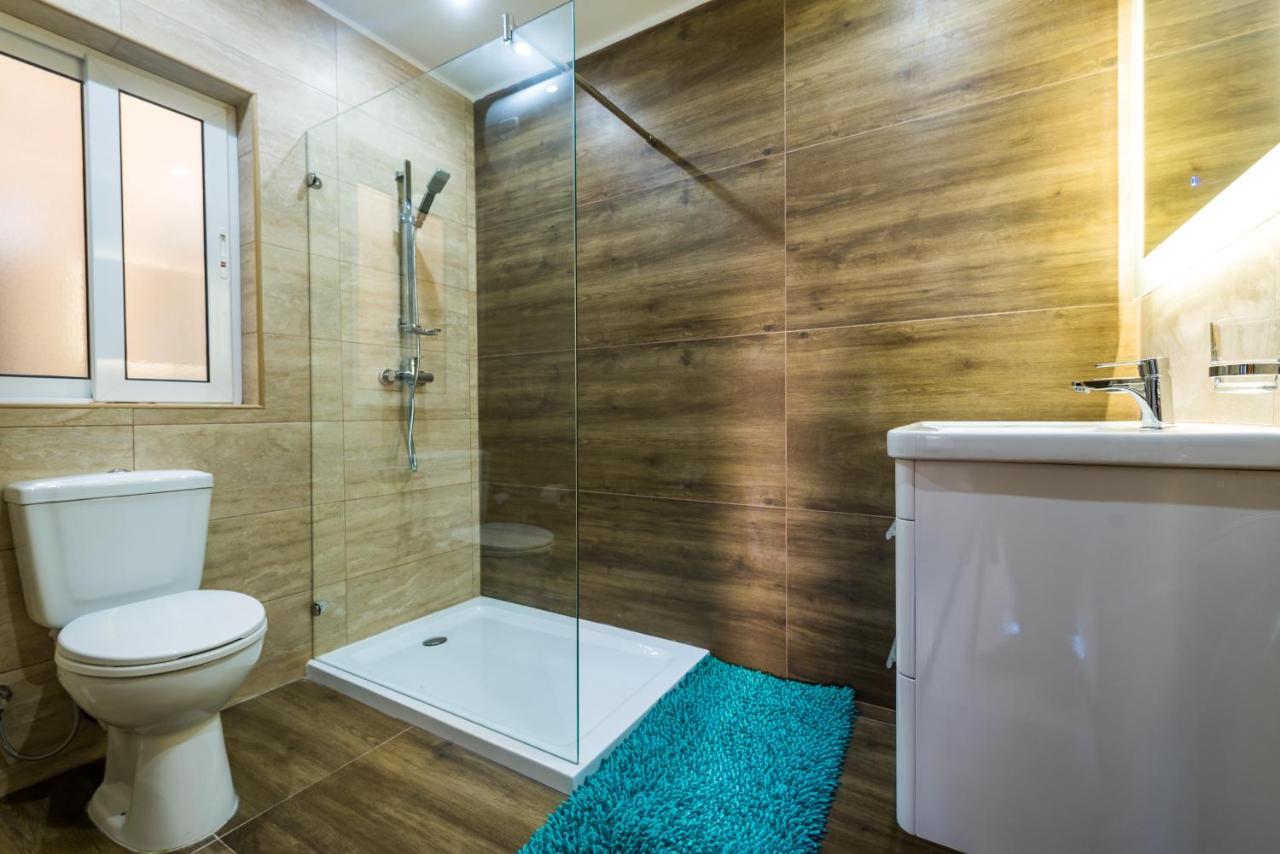Sh6A- Qawra Prime Location 2 Bedroom Apartment San Pawl il-Baħar Eksteriør bilde