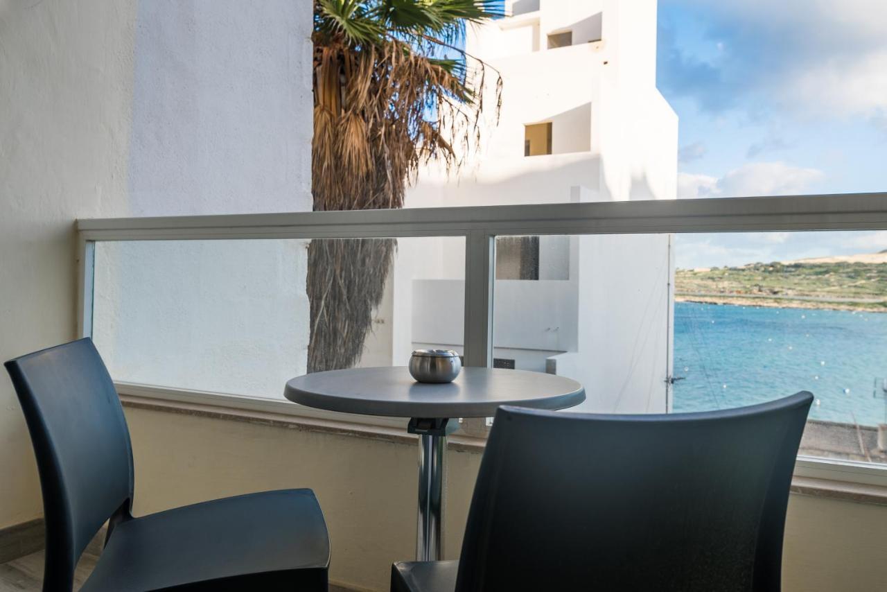 Sh6A- Qawra Prime Location 2 Bedroom Apartment San Pawl il-Baħar Eksteriør bilde