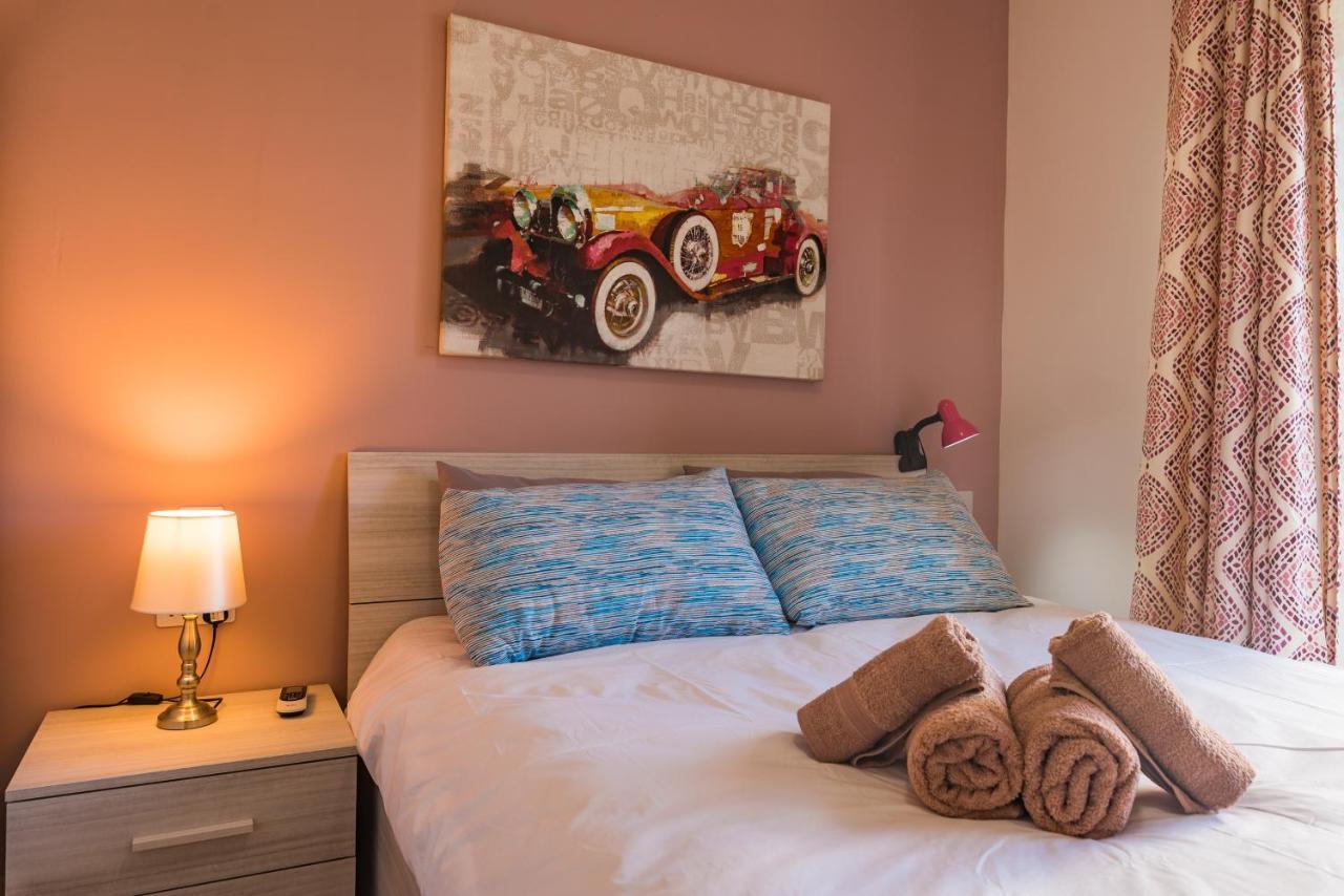 Sh6A- Qawra Prime Location 2 Bedroom Apartment San Pawl il-Baħar Eksteriør bilde