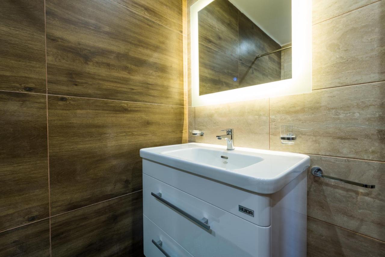 Sh6A- Qawra Prime Location 2 Bedroom Apartment San Pawl il-Baħar Eksteriør bilde